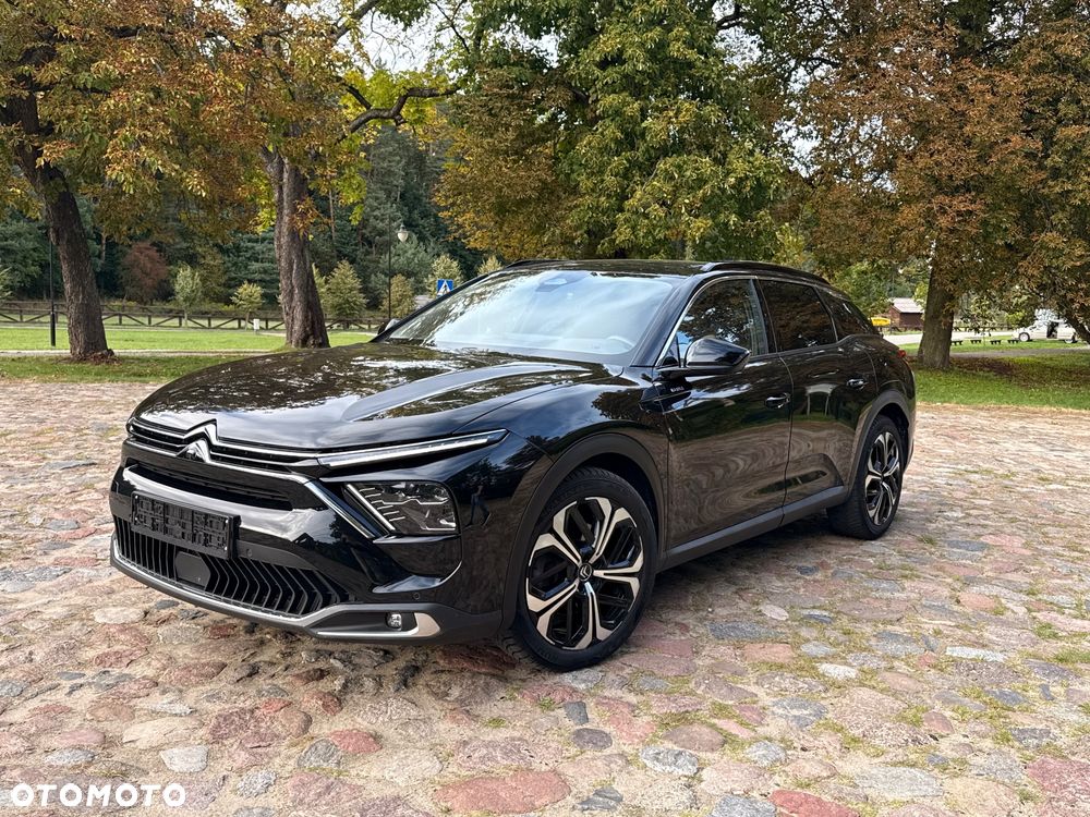 Citroën C5X 1.6 PureTech Shine EAT8 - 27