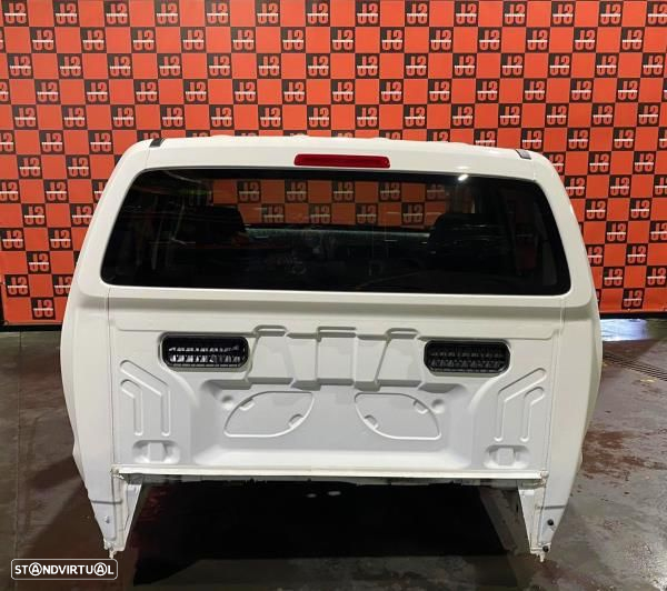 Cabine Completa Volkswagen Amarok Camião De Plataforma/Chassis (S1b, S - 4