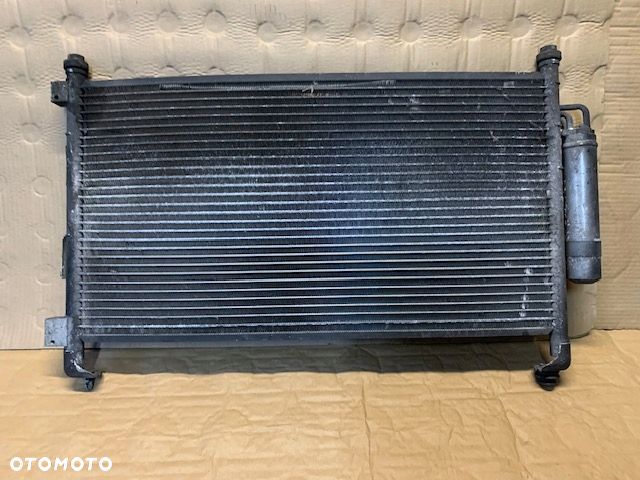 HONDA CIVIC UFO VIII 06-11r CHŁODNICA KLIMATYZACJI SKRAPLACZ - 1