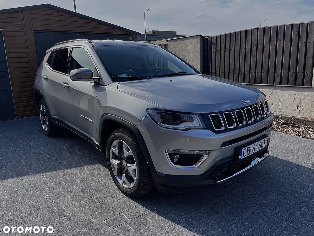 Jeep Compass 1.4 TMair Limited 4WD S&S - 1