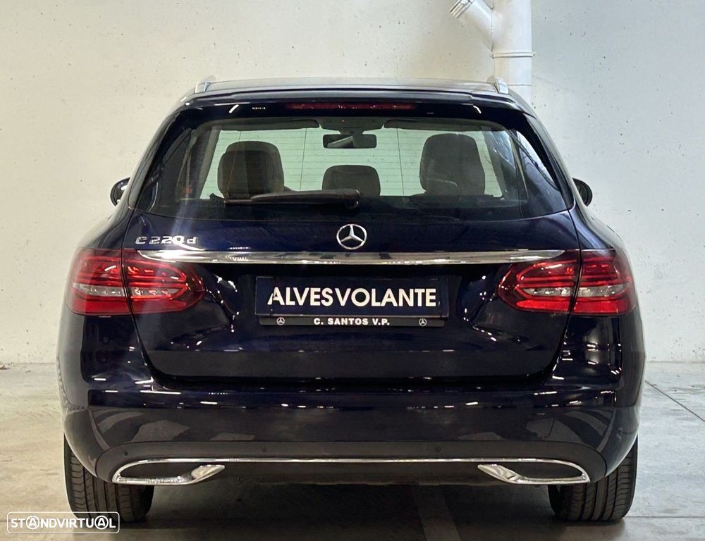 Mercedes-Benz C 220 d Avantgarde - 7
