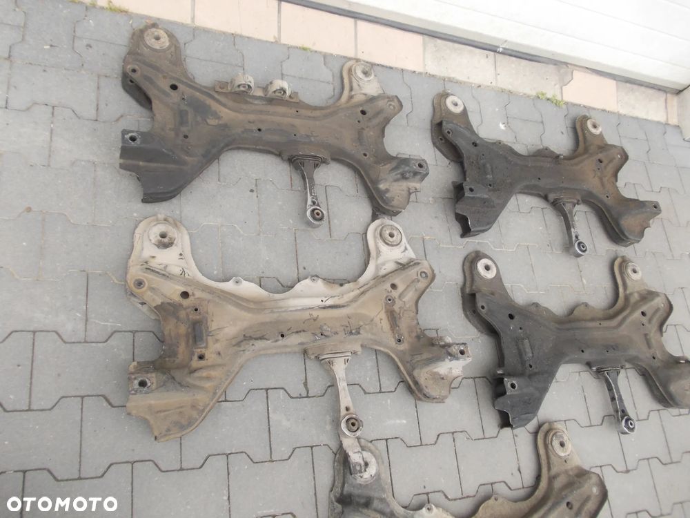 Belka kołyska sanki VW Golf IV Bora Audi A3 Leon Octavia - 3