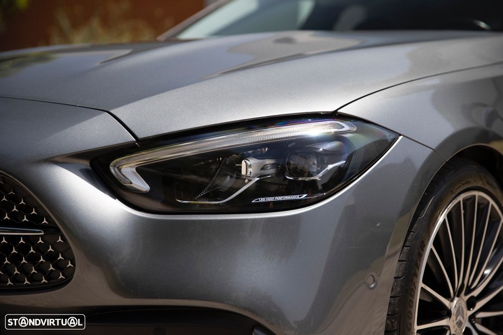 Mercedes-Benz C 300 d AMG Line - 9