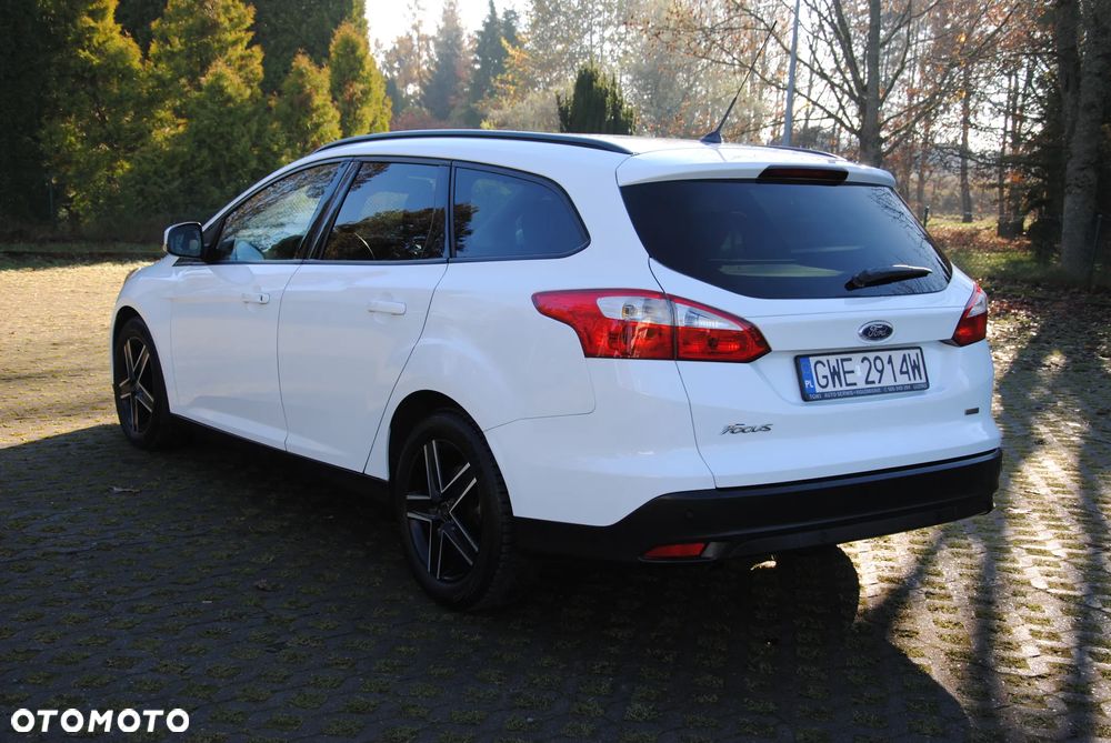 Ford Focus 1.0 EcoBoost Start-Stopp-System ACTIVE - 8