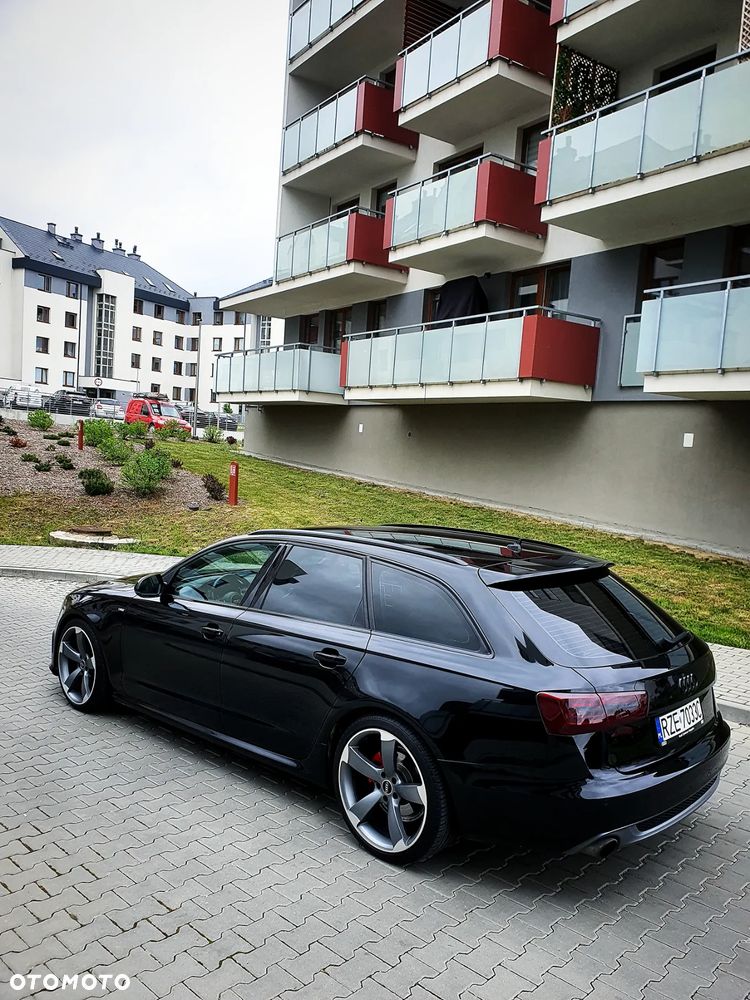 Audi A6 Avant 2.0 TDI DPF multitronic sport selection - 5