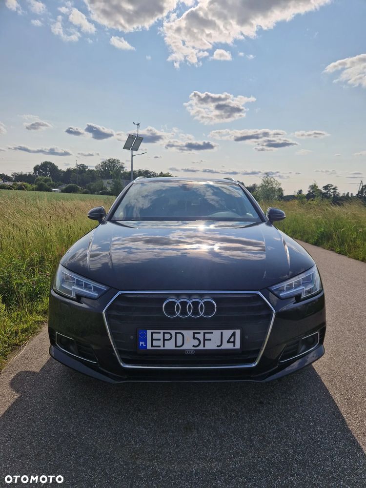Audi A4 Avant 2.0 TDI Sport - 3