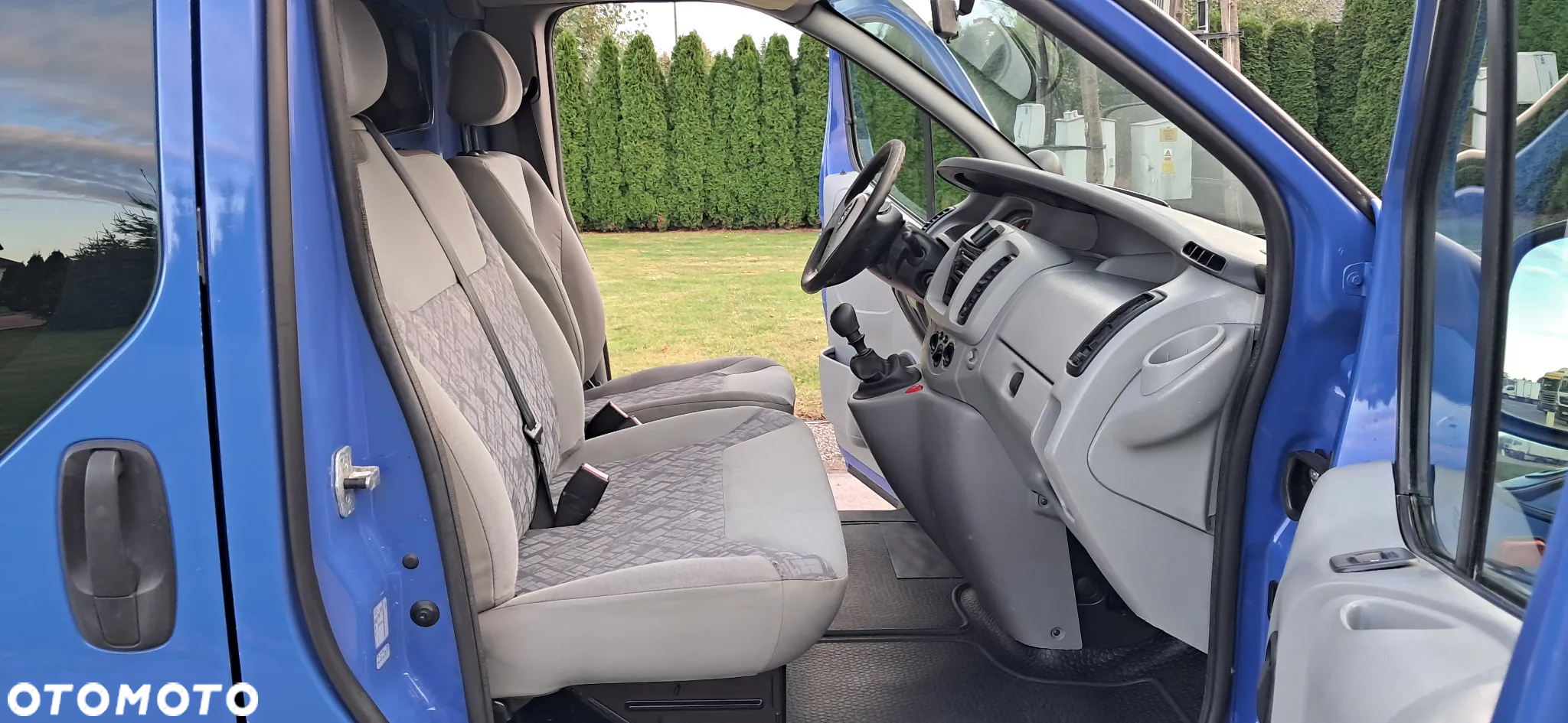 Opel Vivaro 1.9 Dci 100 Koni L2H1 - 23