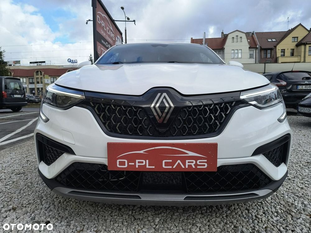 Renault Arkana 2024 photo 2