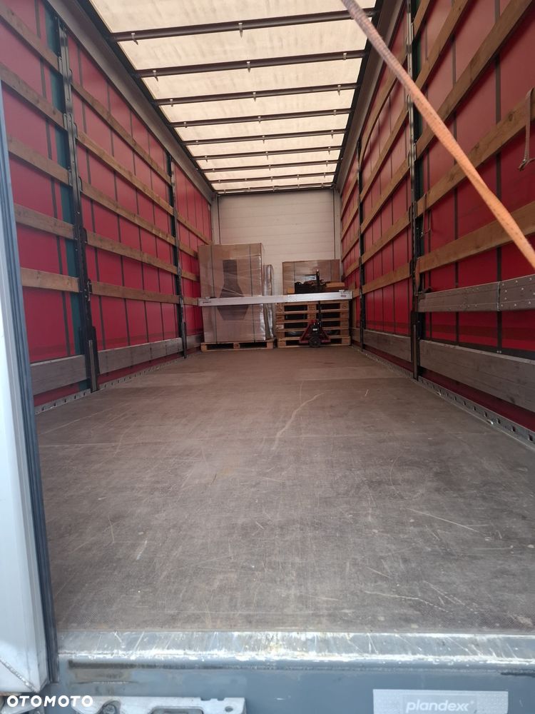 MAN TGX 18.360 - 14