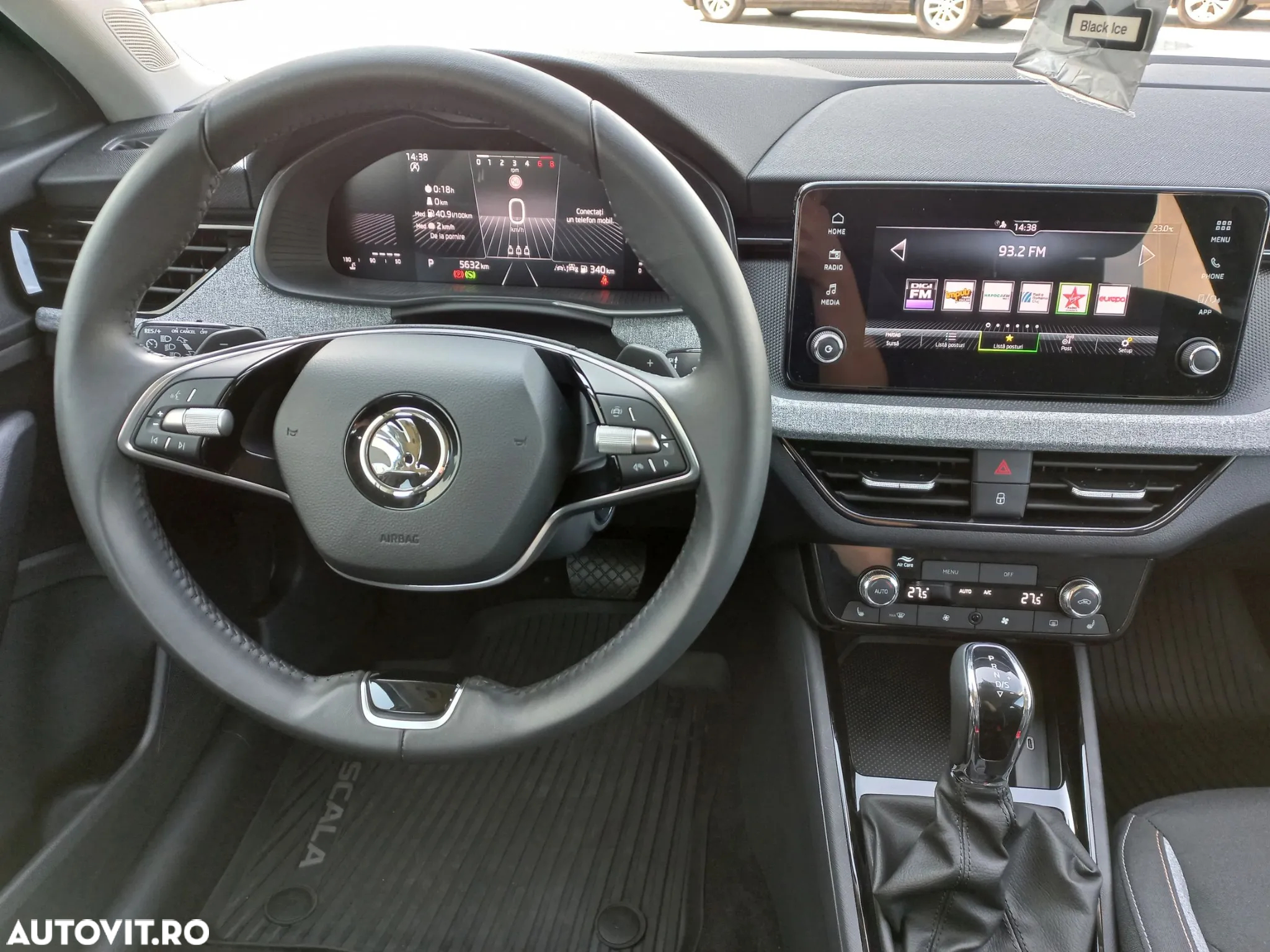 Skoda Scala 1.0 TSI 110 CP DSG Selection - 12