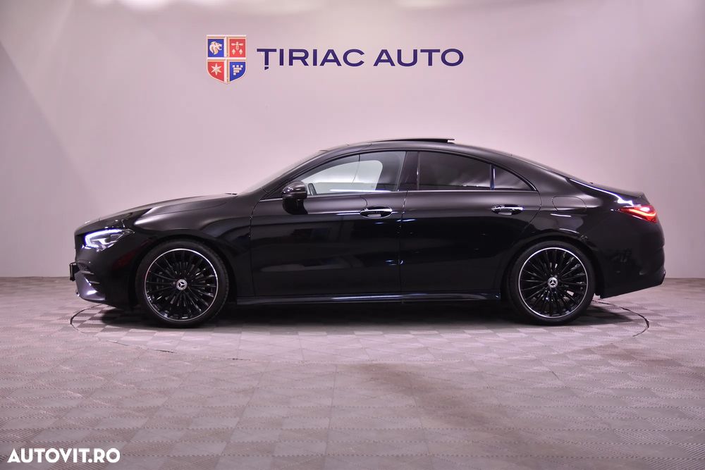 Mercedes-Benz CLA 200 7G-DCT AMG Line - 2