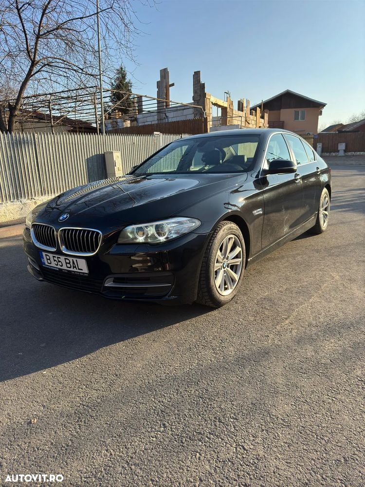 BMW Seria 5 520d xDrive AT - 10