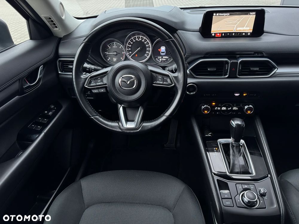 Mazda CX-5 SKYACTIV-D 150 SCR Exclusive-Line - 10