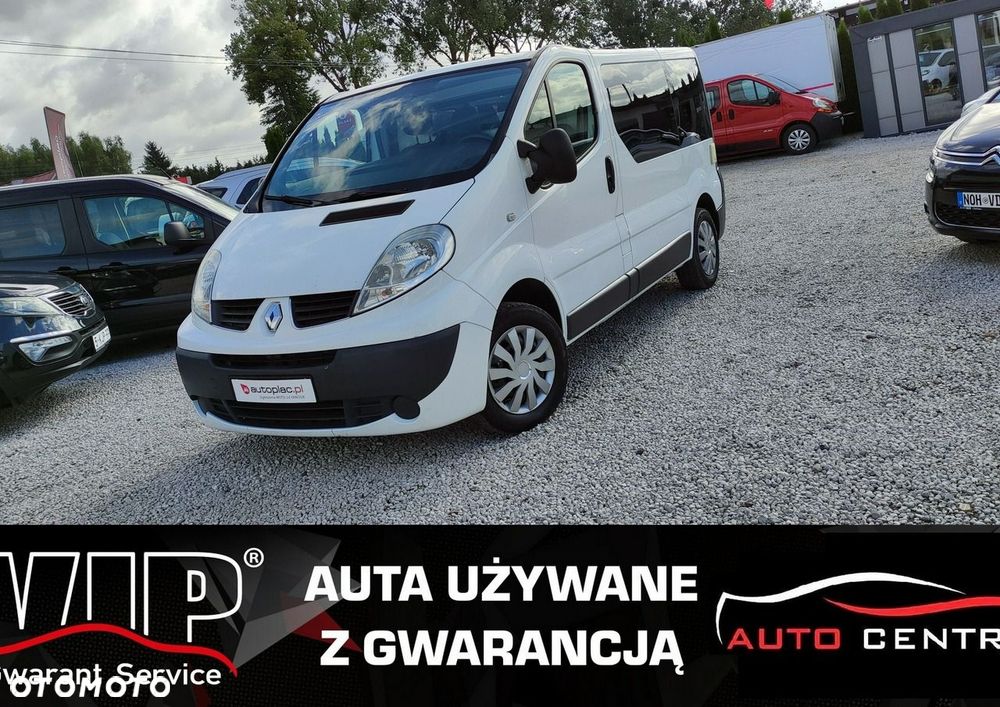 Renault Trafic - 1