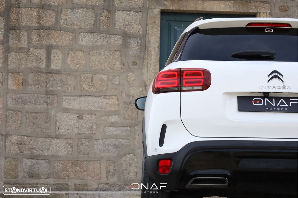 Citroën C5 Aircross 1.5 BlueHDi Shine J19 EAT8 - 12
