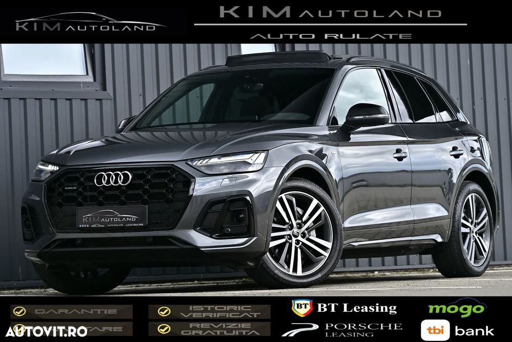 Audi Q5 50 TFSI e quattro S tronic PHEV S Line - 2