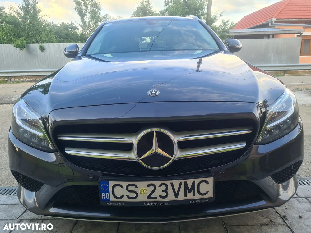Mercedes-Benz C 220 d 9G-TRONIC - 12