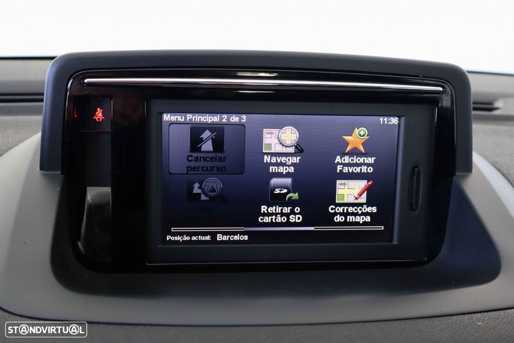 Renault Mégane Sport Tourer 1.5 dCi Comfort SS - 22