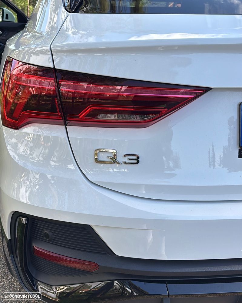 Audi Q3 Sportback 35 TDI S line S tronic - 5