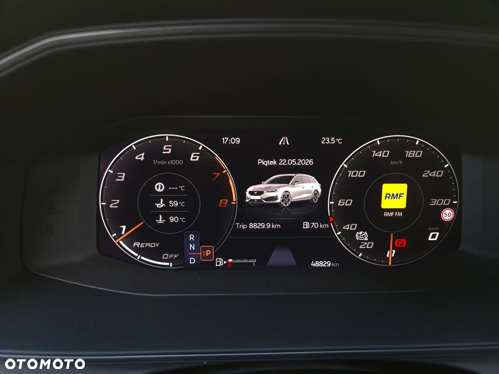 Cupra Leon Sportstourer - 19