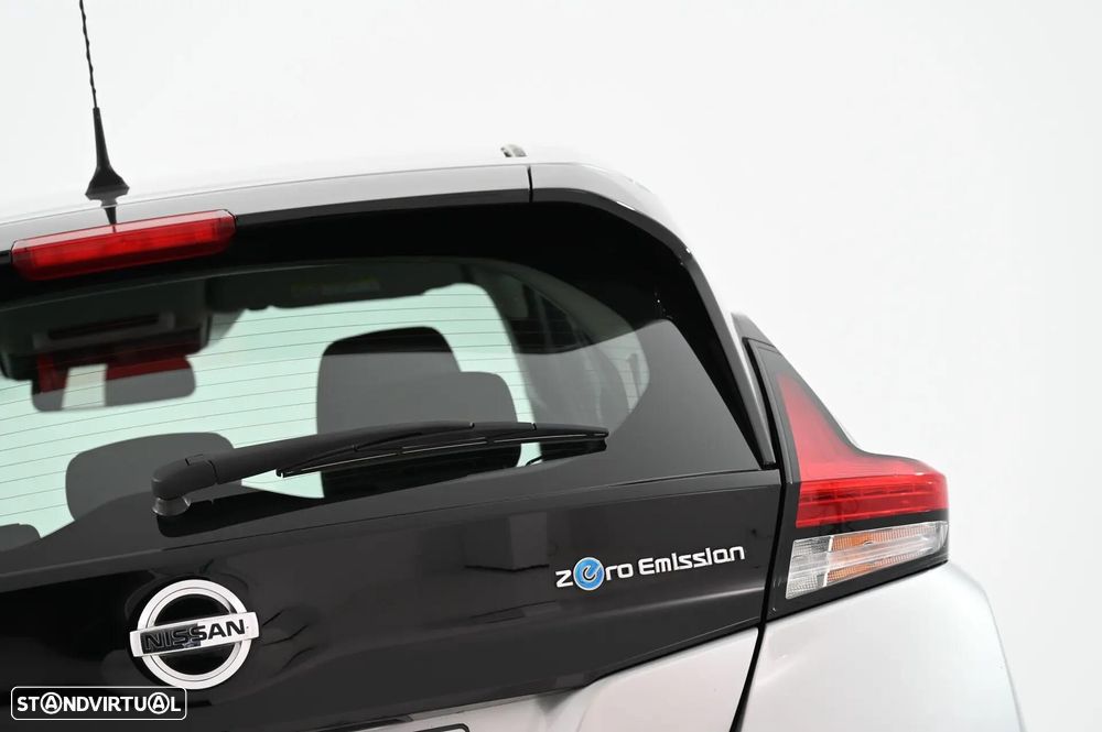 Nissan Leaf Acenta - 12