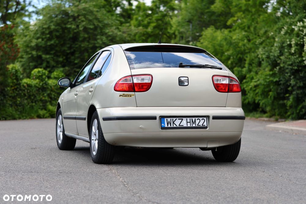 Seat Leon - 2