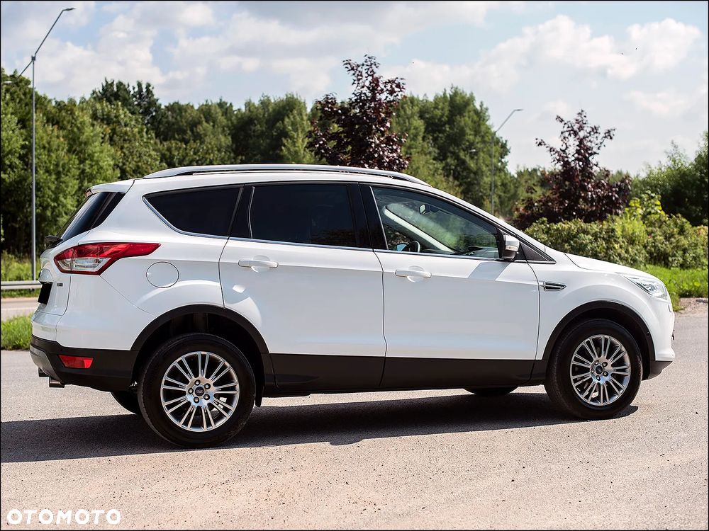 Ford Kuga - 5