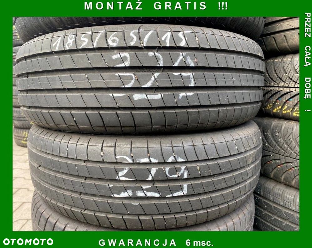 185/65/15 Michelin Primacy 4_6mm_2szt_(329) - 1
