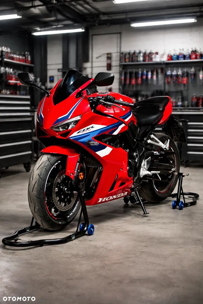 Honda CBR