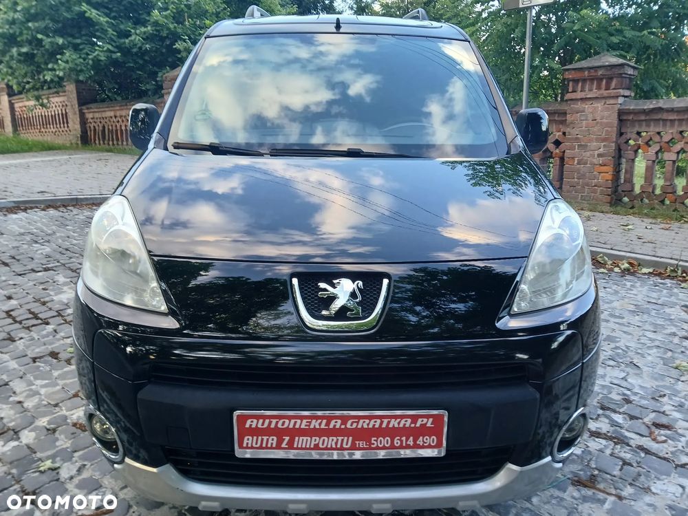 Peugeot Partner 120 VTi Family - 27