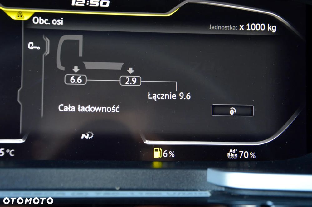 DAF XG+ 530 / ZF INTARDER / KLIMA POST. / MIĘDZYOSIE / FULL LED / ALUFELGI / - 39