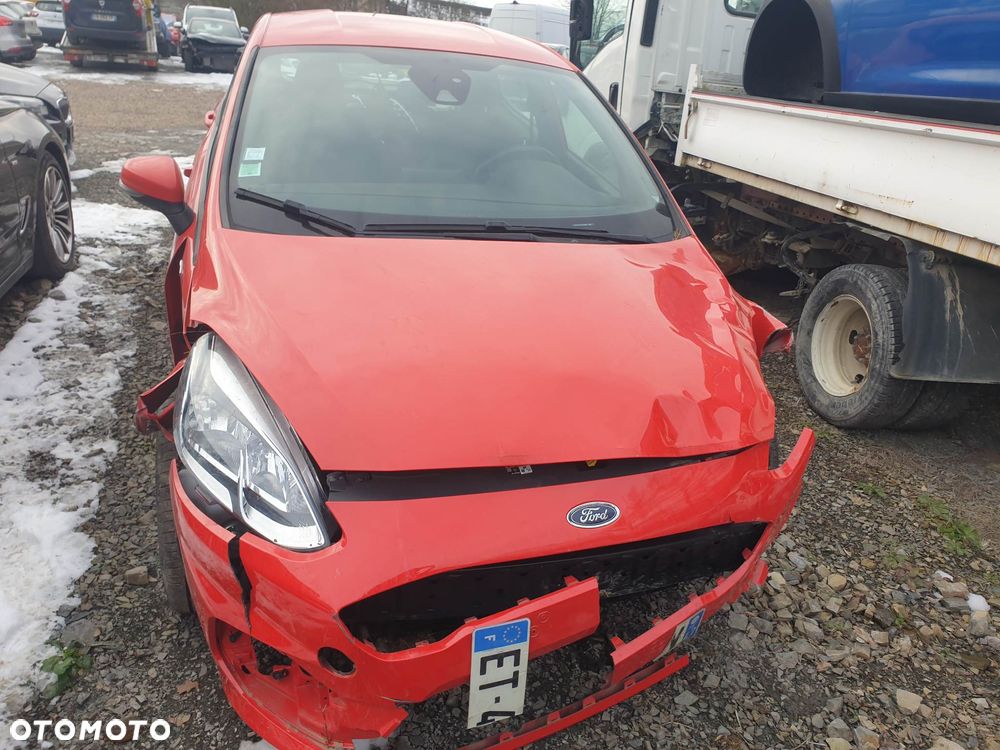 Ford Fiesta 1.0 EcoBoost S&S ST-LINE - 3