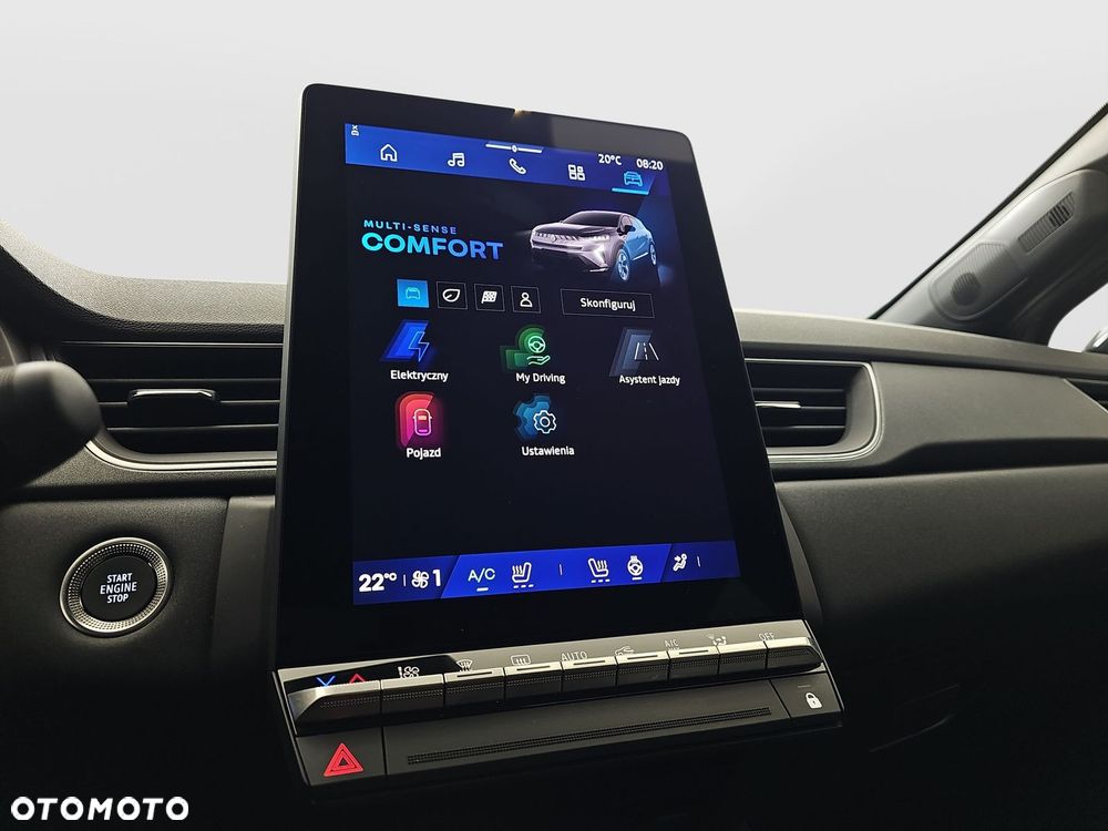 Renault Symbioz 1.6 E-Tech Full Hybrid 145 Techno - 19
