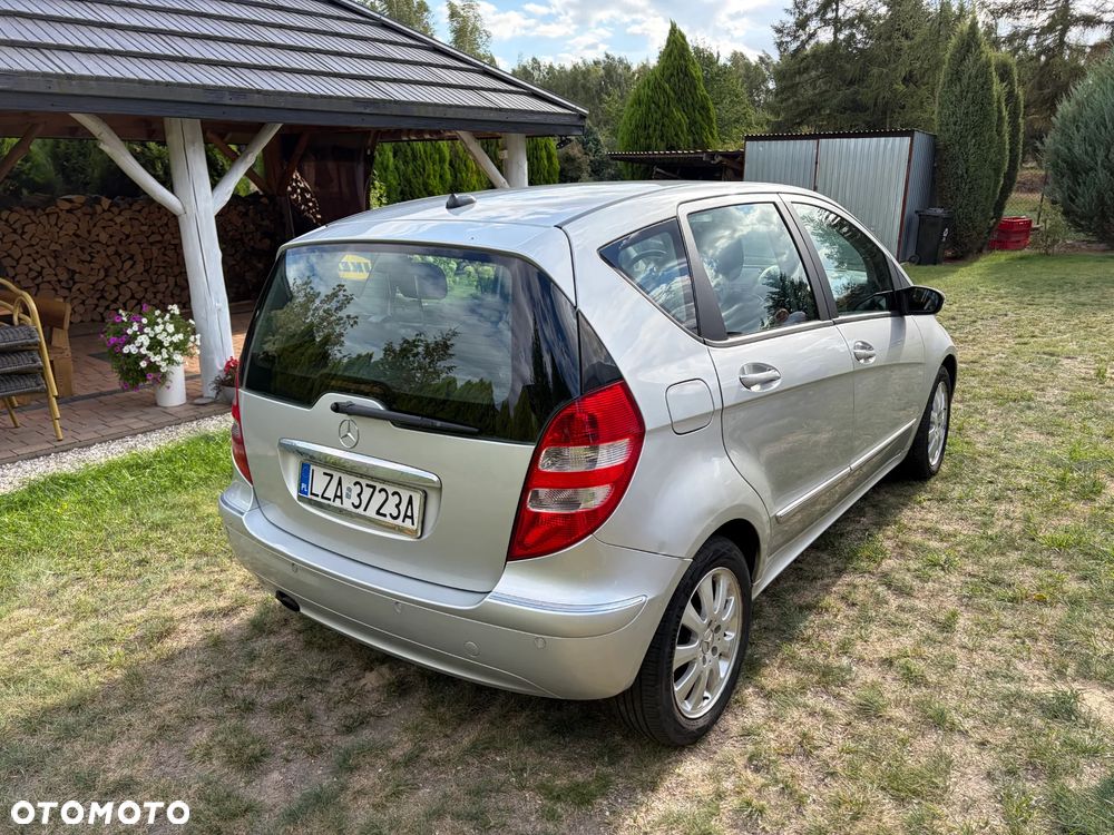 Mercedes-Benz Klasa A 200 CDI Autotronic Elegance - 5