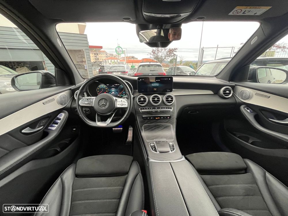 Mercedes-Benz GLC 300 - 17