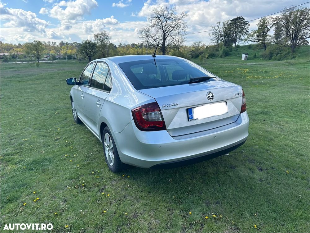 Skoda RAPID 1.0 TSI Ambition - 5