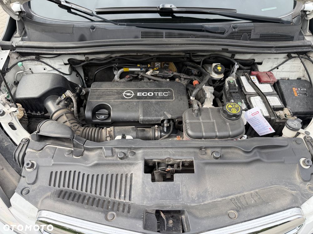Opel Mokka 1.7 CDTI Cosmo S&S - 38
