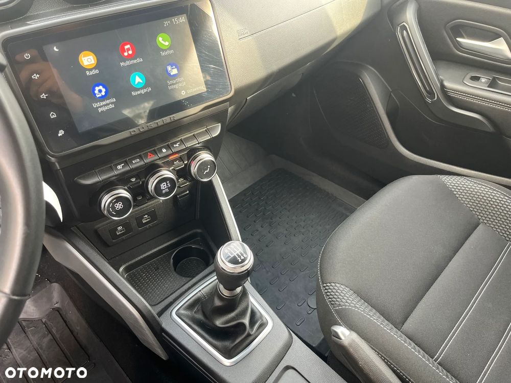 Dacia Duster 1.0 TCe Prestige - 15