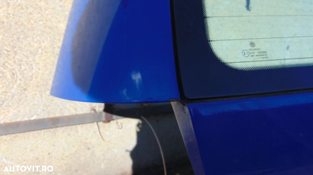 Haion VW Golf 4 break an 2002  si Stopuri - 5