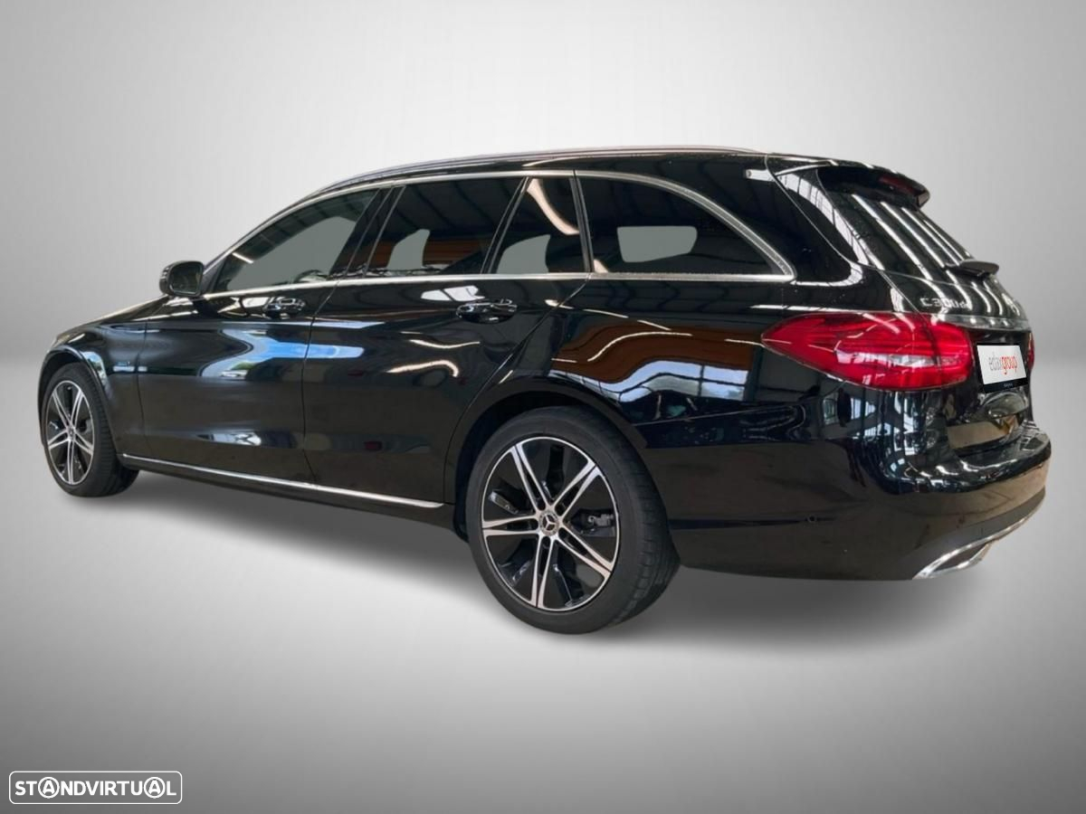 Mercedes-Benz C 300 de T 9G-TRONIC Avantgarde - 2