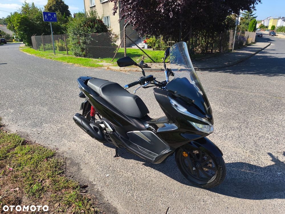 Honda PCX - 2