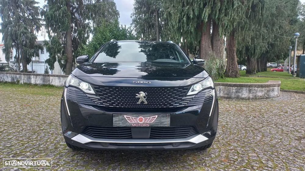 Peugeot 5008 BlueHDI 130 EAT8 GT - 1