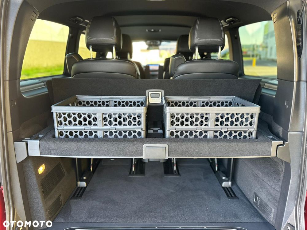 Mercedes-Benz Klasa V 250 d Avantgarde 9G-Tronic (d³ugi) - 20