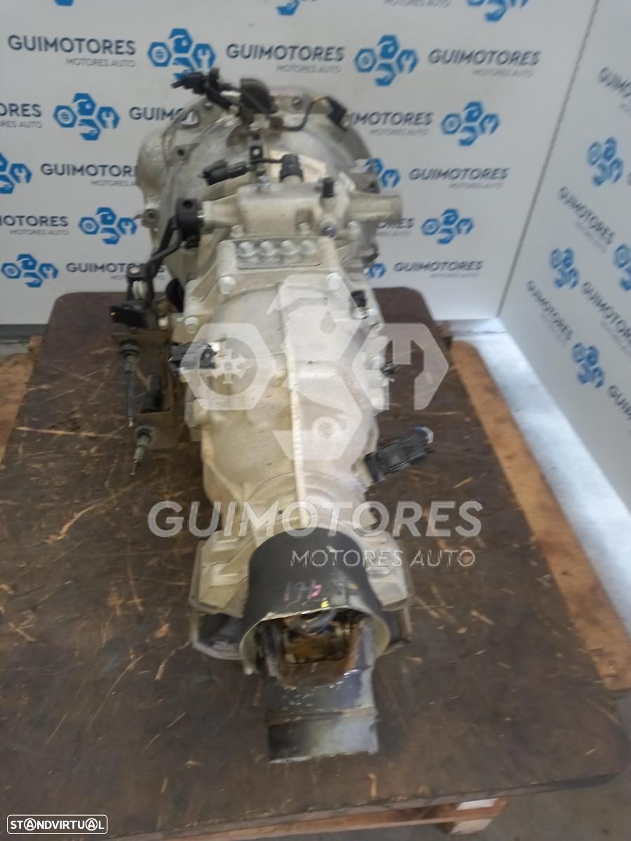 CAIXA VELOCIDADES HYUNDAI  I800 2.5CRDI 136CV, REF: A201C90100465 - MANUAL 6V - 1