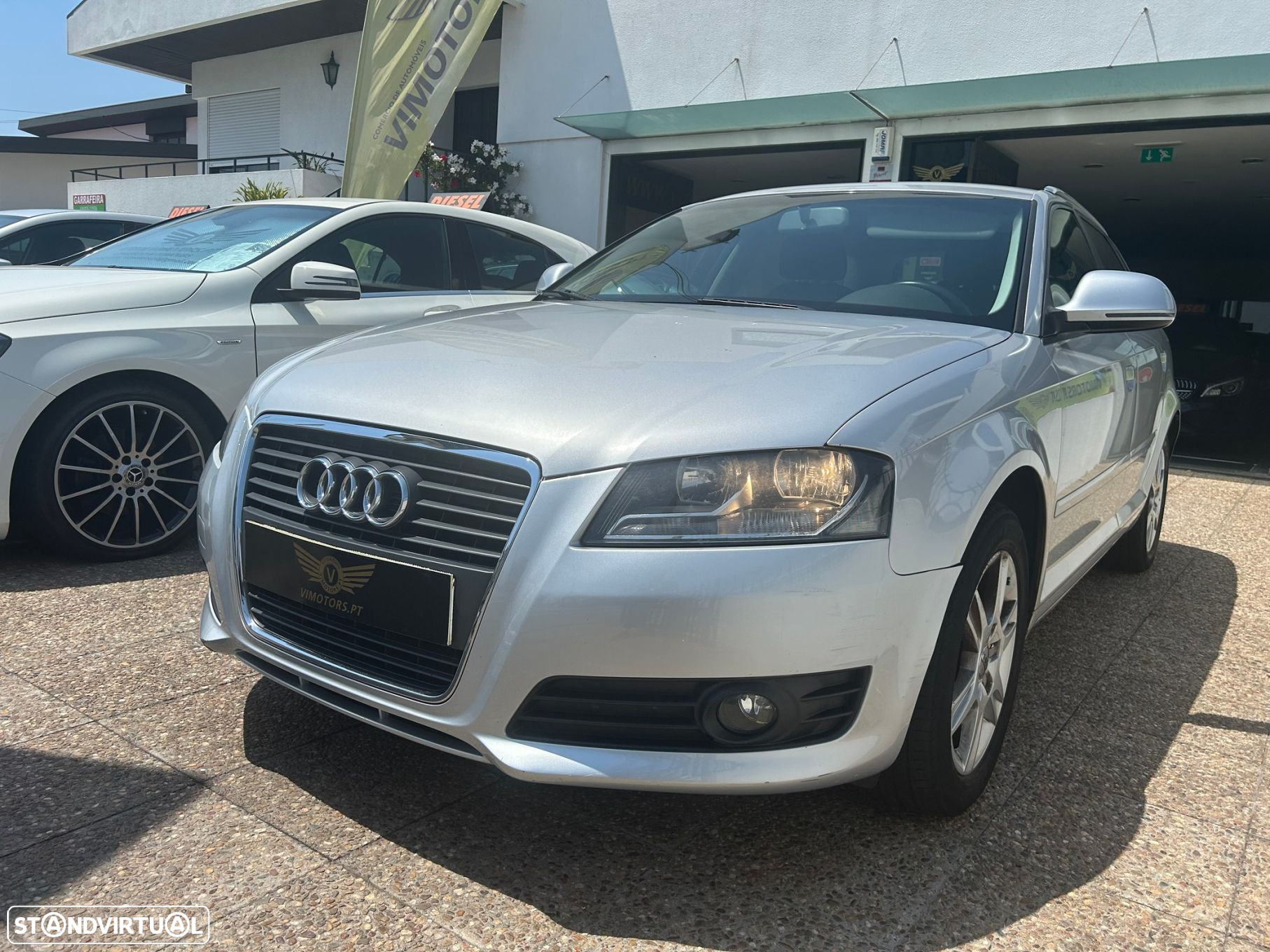 Audi A3 Sportback 1.9 TDi Sport - 7