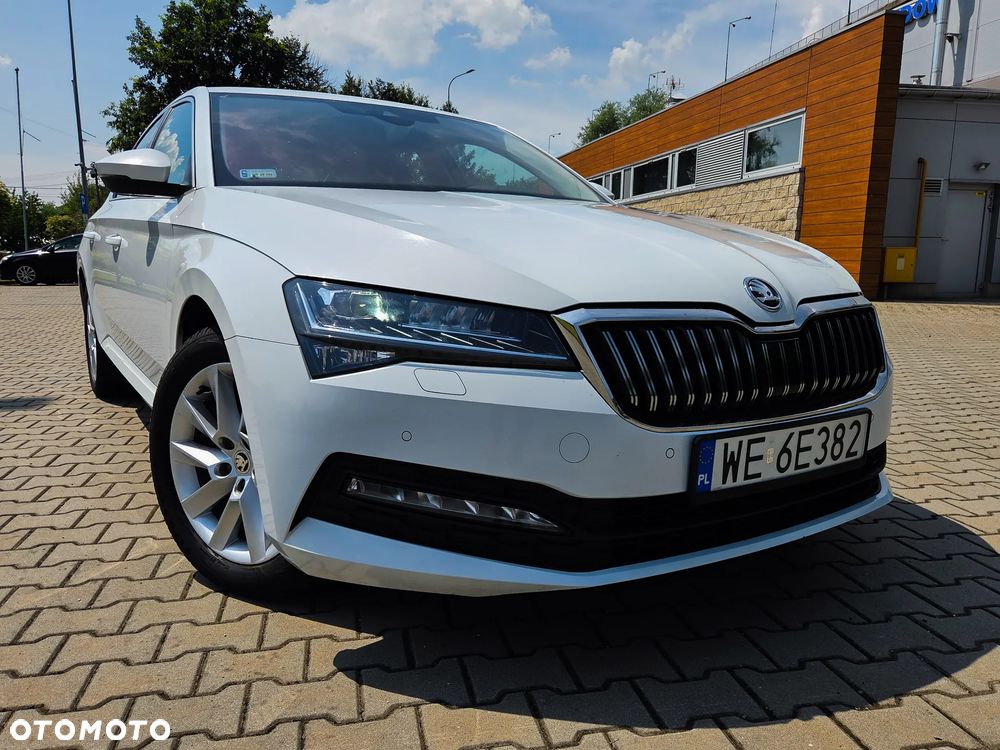 Skoda Superb 2.0 TDI SCR 4x4 Style DSG - 1