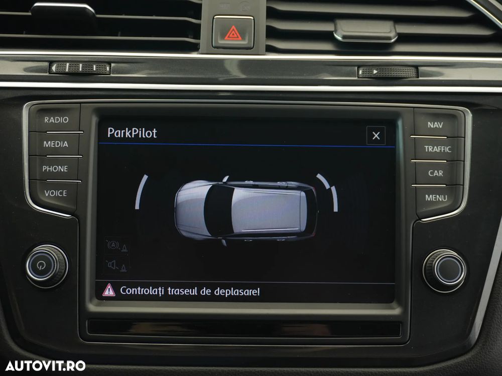 VOLKSWAGEN Tiguan 2016 — imagine 70