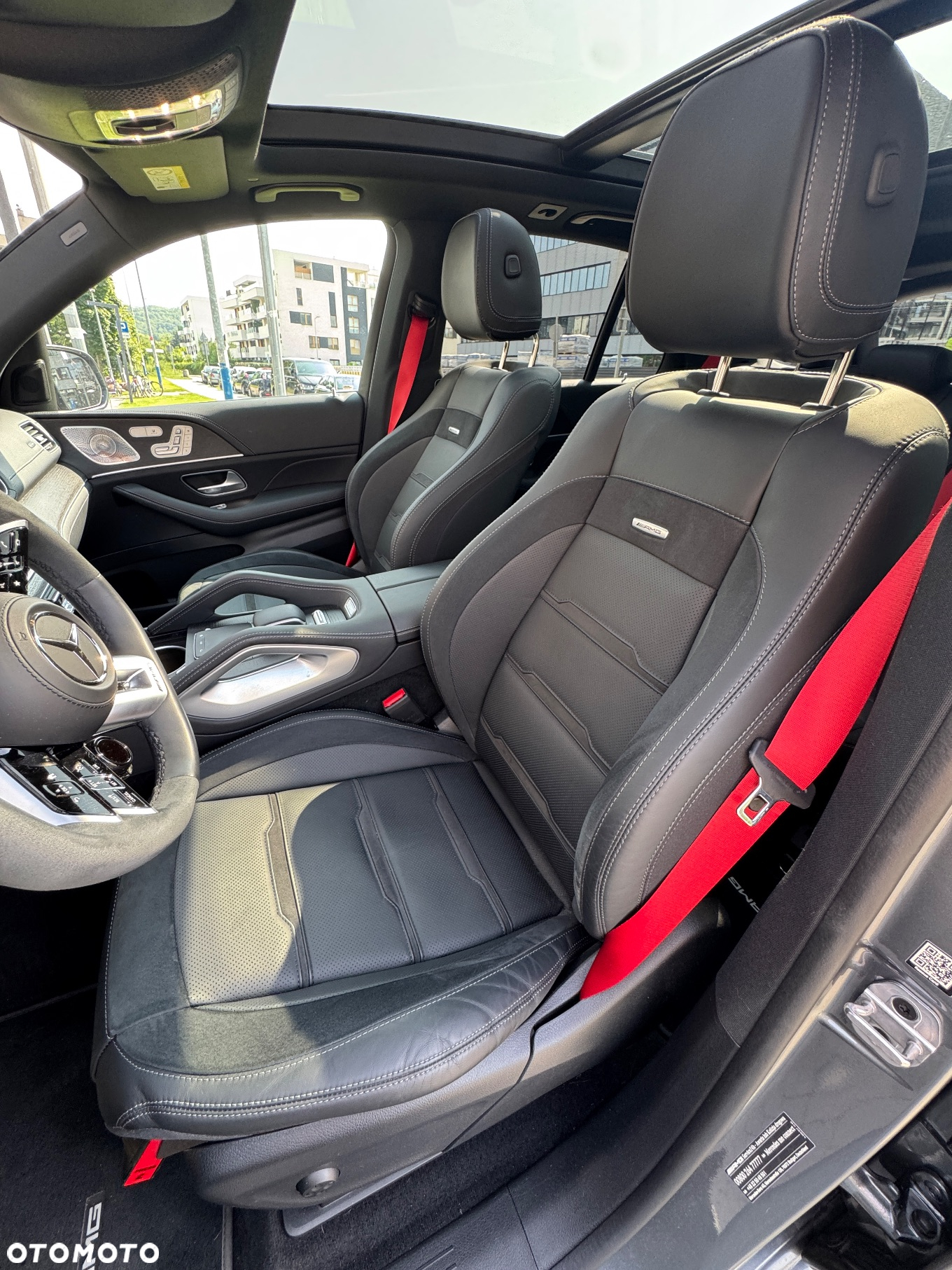 Mercedes-Benz GLE AMG 53 4-Matic - 10