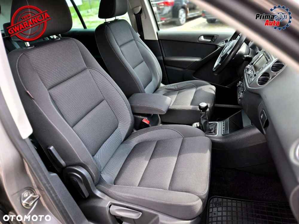 Volkswagen Tiguan 1.4 TSI BlueMot Sport&Style - 29