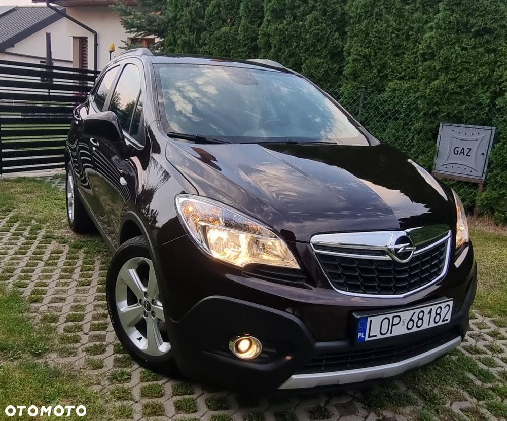 Opel Mokka 1.6 Enjoy S&S - 9